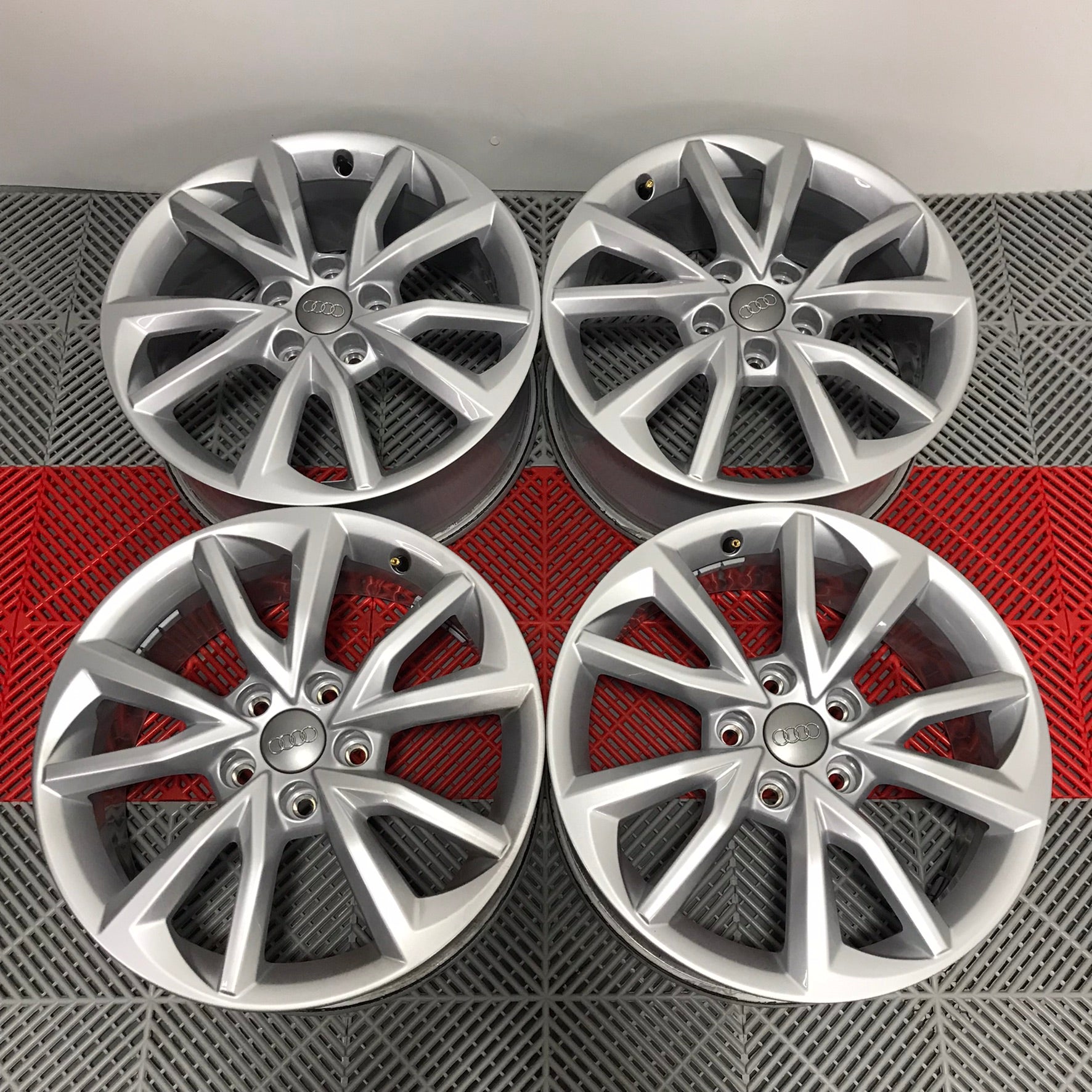 Jante Audi A4 A3 A6 TT R17