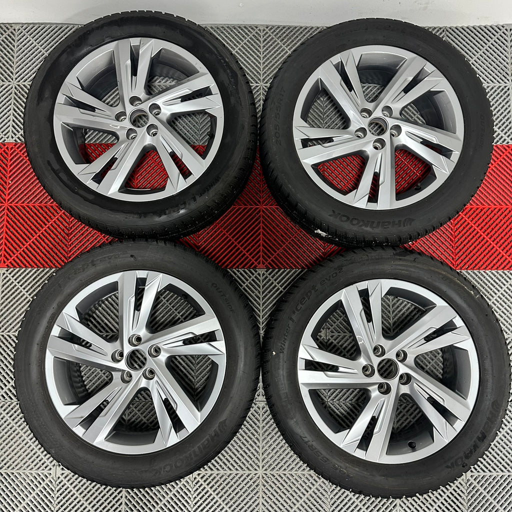 ❄️Jante VW T-Cross Taigo R17 anv iarna 205/55 R17