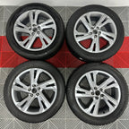 ❄️Jante VW T-Cross Taigo R17 anv iarna 205/55 R17