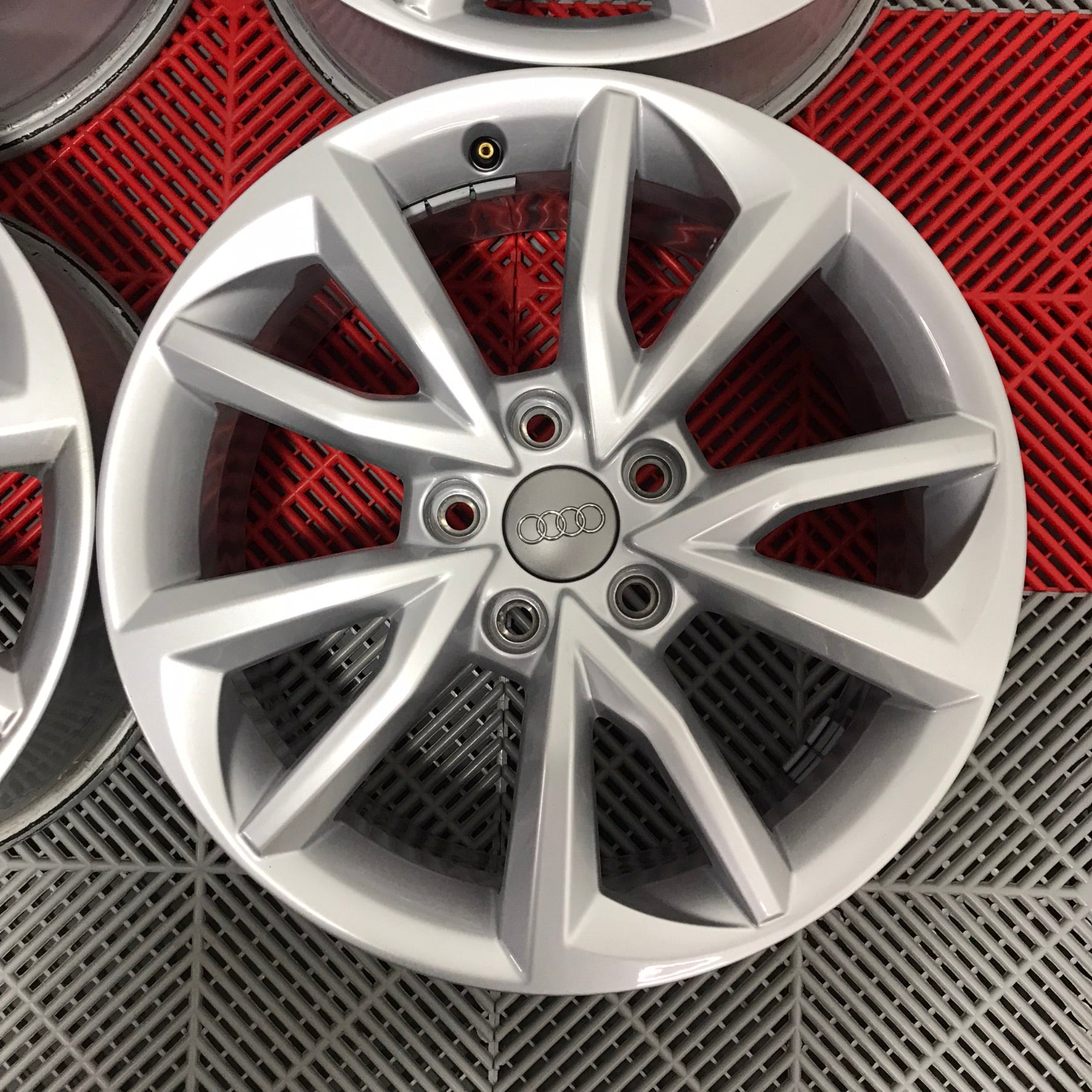 Jante Audi A4 A3 A6 TT R17