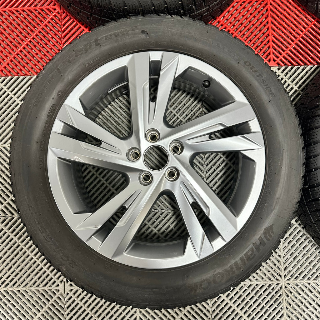 ❄️Jante VW T-Cross Taigo R17 anv iarna 205/55 R17