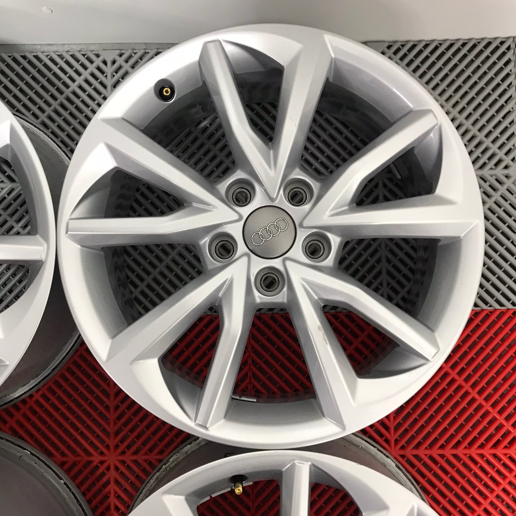 Jante Audi A4 A3 A6 TT R17