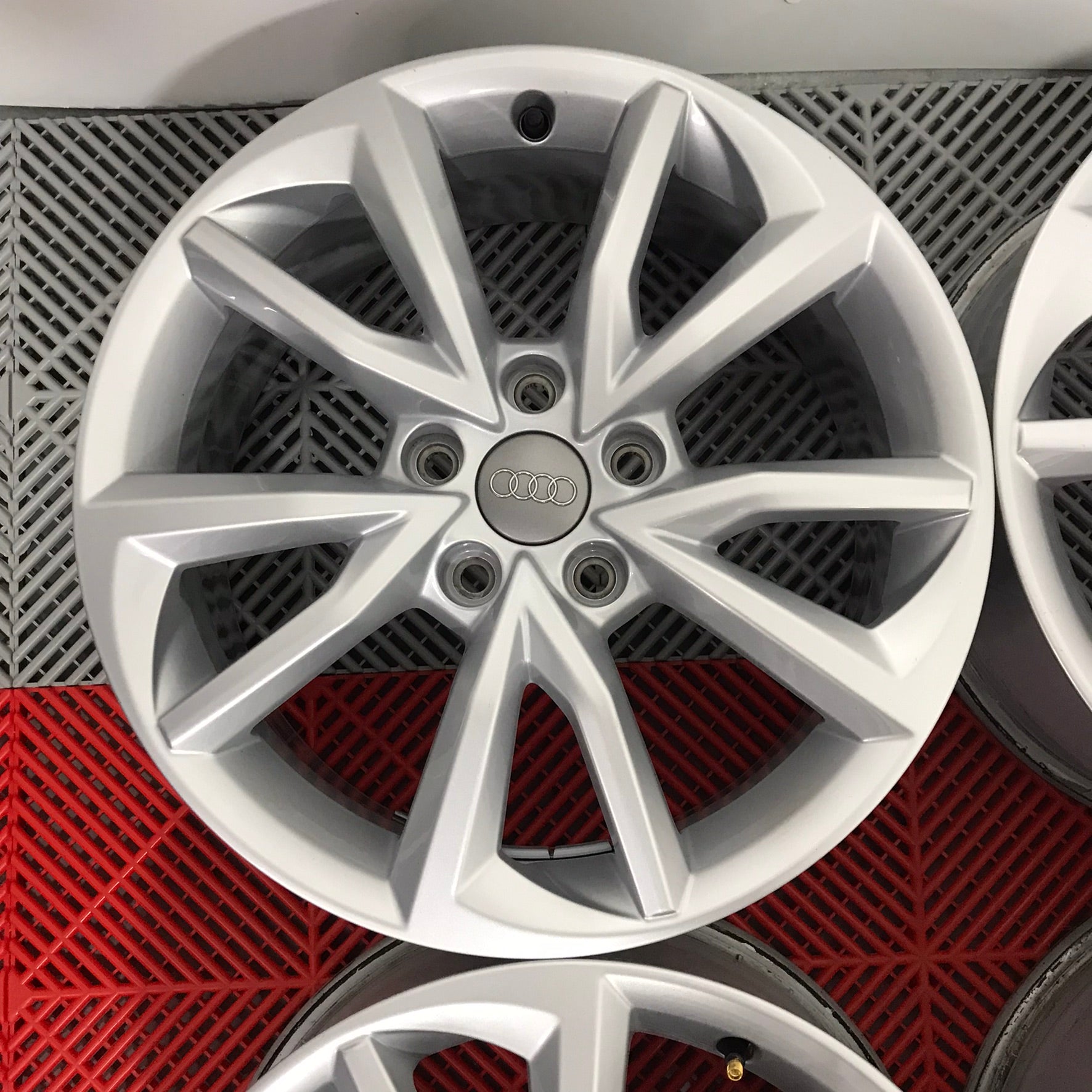 Jante Audi A4 A3 A6 TT R17