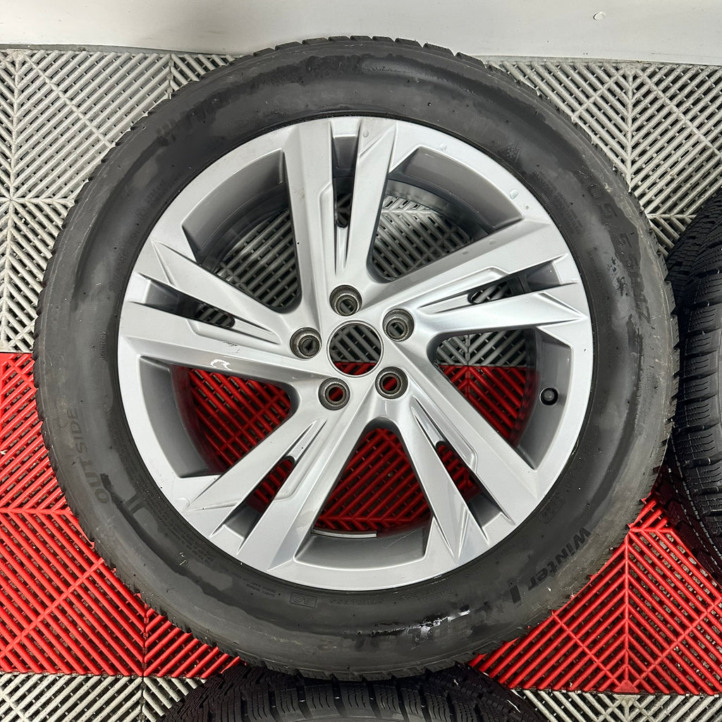 ❄️Jante VW T-Cross Taigo R17 anv iarna 205/55 R17