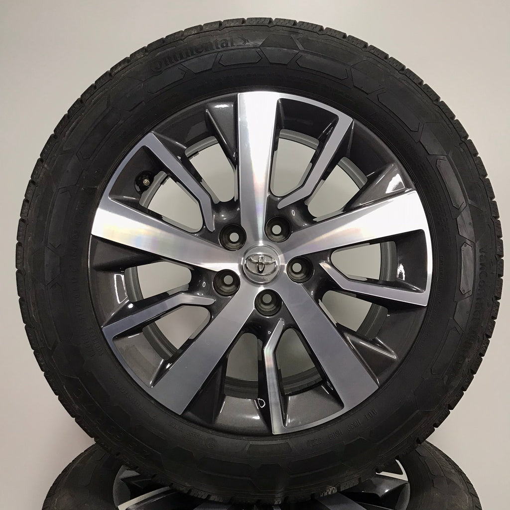 ❄️Jante Toyota Proace 215 60 17C peugeot traveller spacetourer