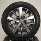 ❄️Jante Toyota Proace 215 60 17C peugeot traveller spacetourer