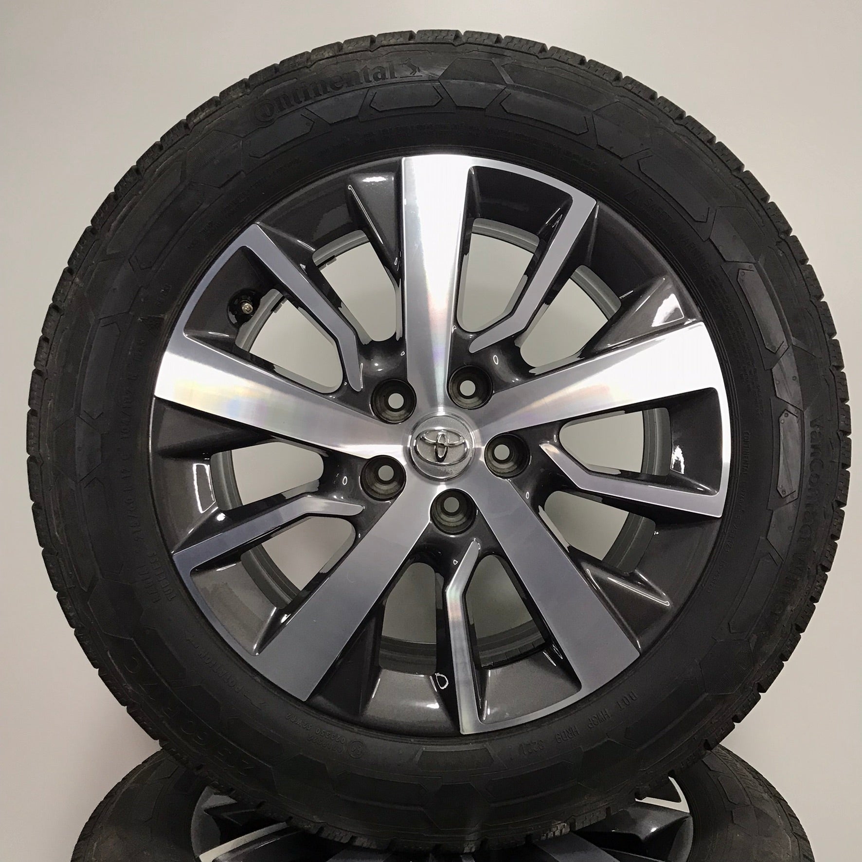 ❄️Jante Toyota Proace 215 60 17C peugeot traveller spacetourer