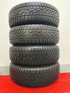 ❄️Jante VW T5 T6 Multivan Caravelle "Brest" anv iarna 215/60 R17