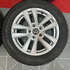 ❄️Jante VW T5 T6 Multivan Caravelle "Brest" anv iarna 215/60 R17