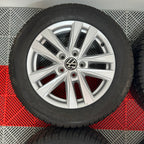 ❄️Jante VW T5 T6 Multivan Caravelle "Brest" anv iarna 215/60 R17