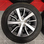 ❄️Jante Toyota Proace 215 60 17C peugeot traveller spacetourer