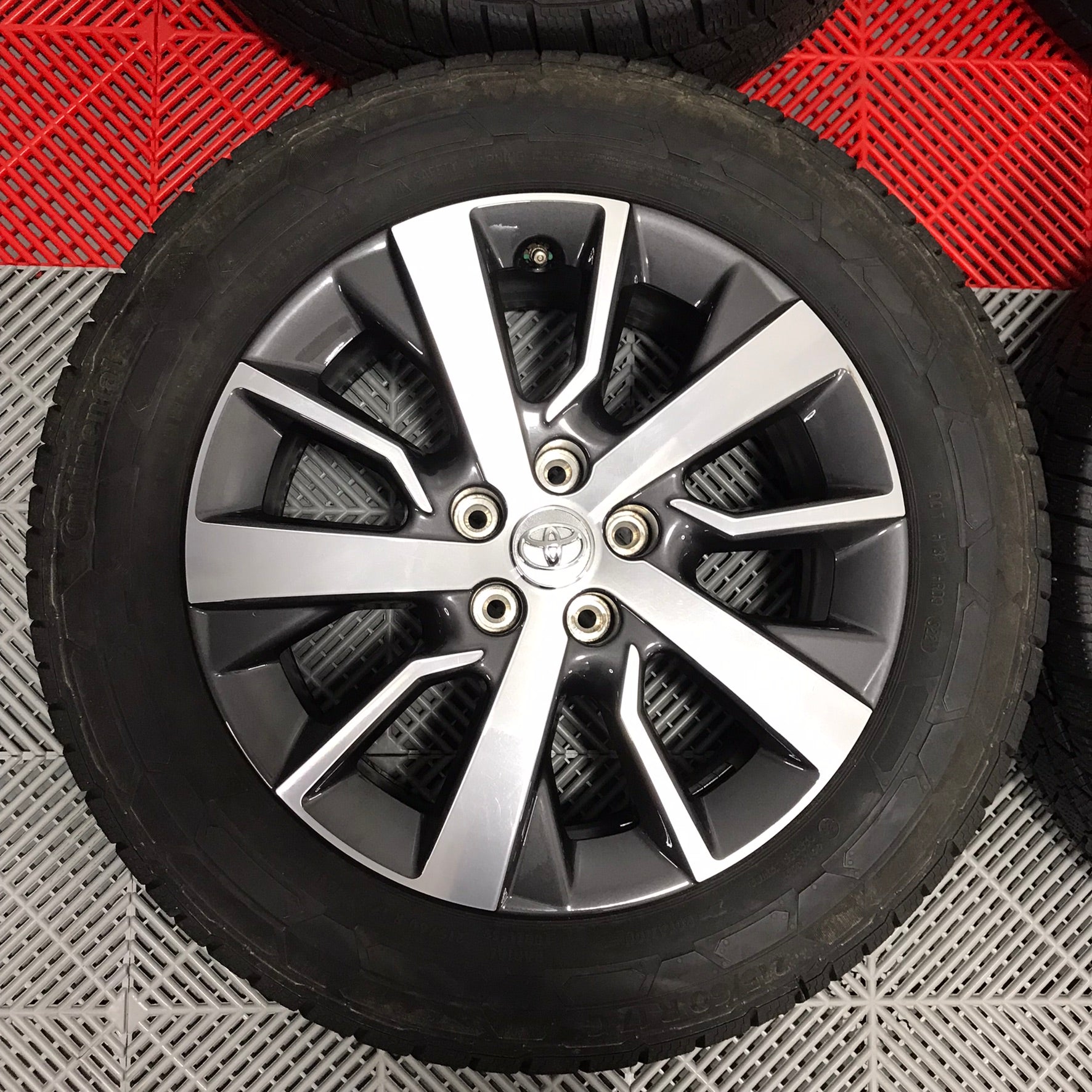 ❄️Jante Toyota Proace 215 60 17C peugeot traveller spacetourer