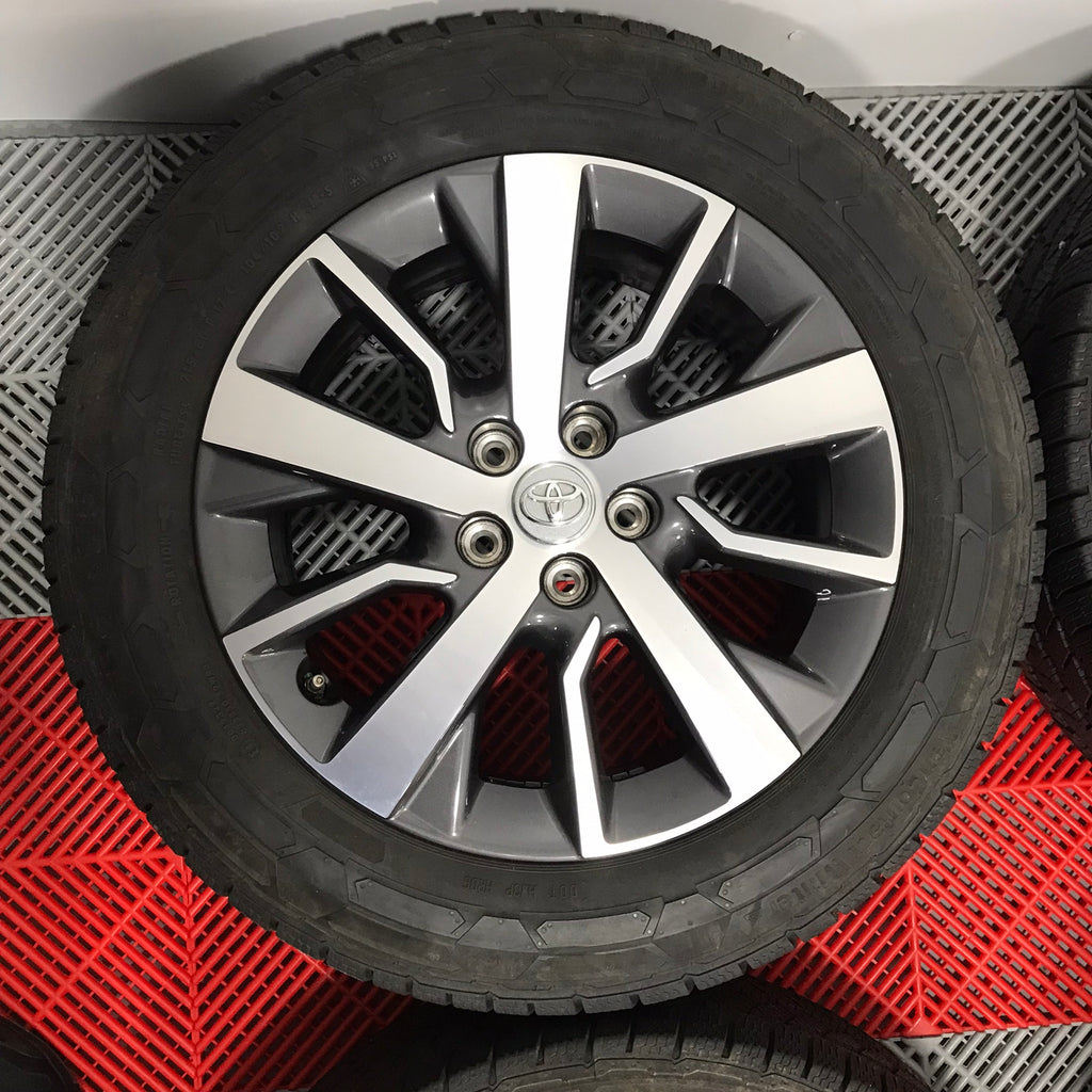 ❄️Jante Toyota Proace 215 60 17C peugeot traveller spacetourer