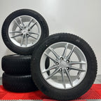 ❄️Jante Mercedes A B Class CLA iarna 205 60 R16