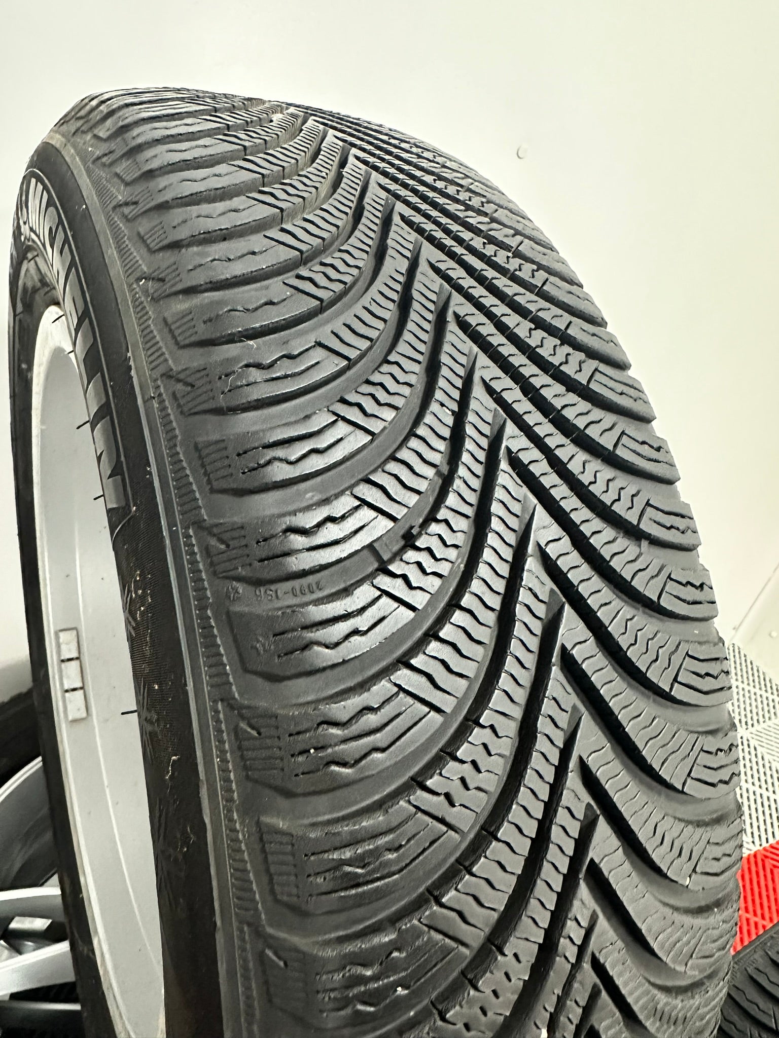 ❄️Jante Mercedes A B Class CLA iarna 205 60 R16