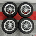 ❄️Jante Mercedes A B Class CLA iarna 205 60 R16