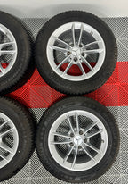 ❄️Jante Mercedes A B Class CLA iarna 205 60 R16