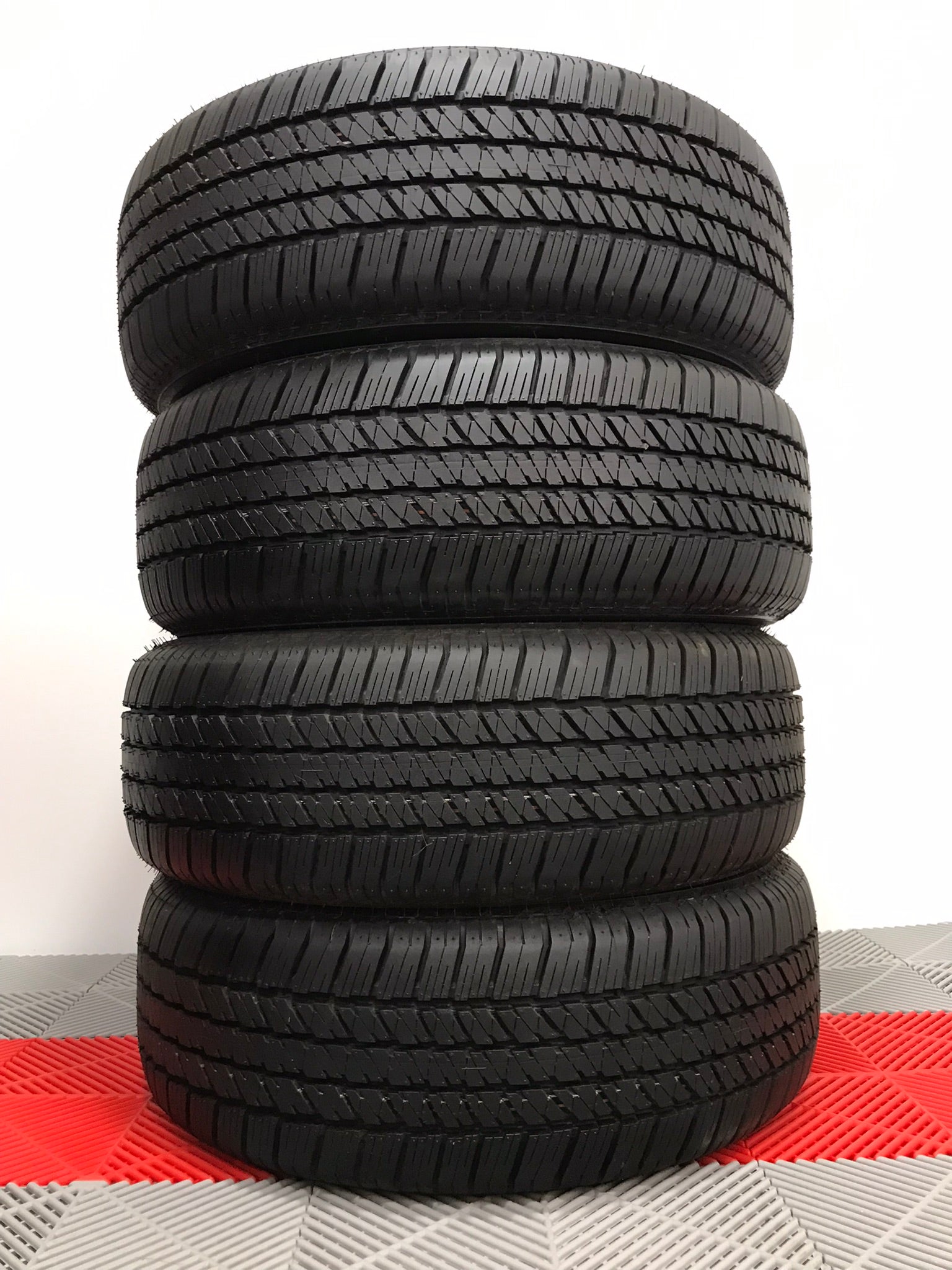 Anvelope vara DEMO 265/60 R18 Bridgestone Dueler