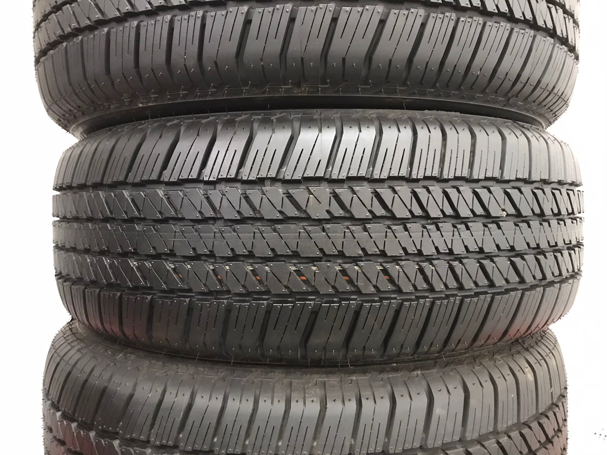 Anvelope vara DEMO 265/60 R18 Bridgestone Dueler