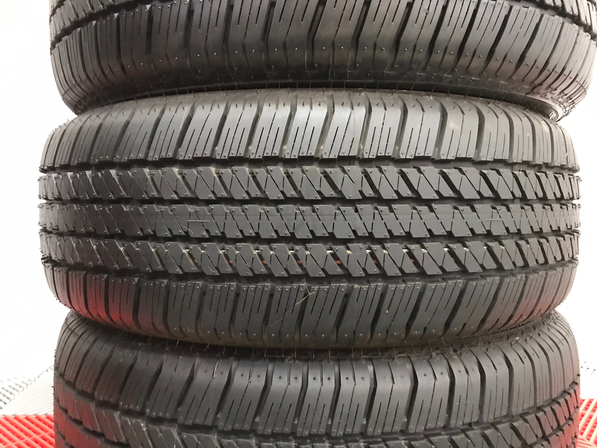 Anvelope vara DEMO 265/60 R18 Bridgestone Dueler