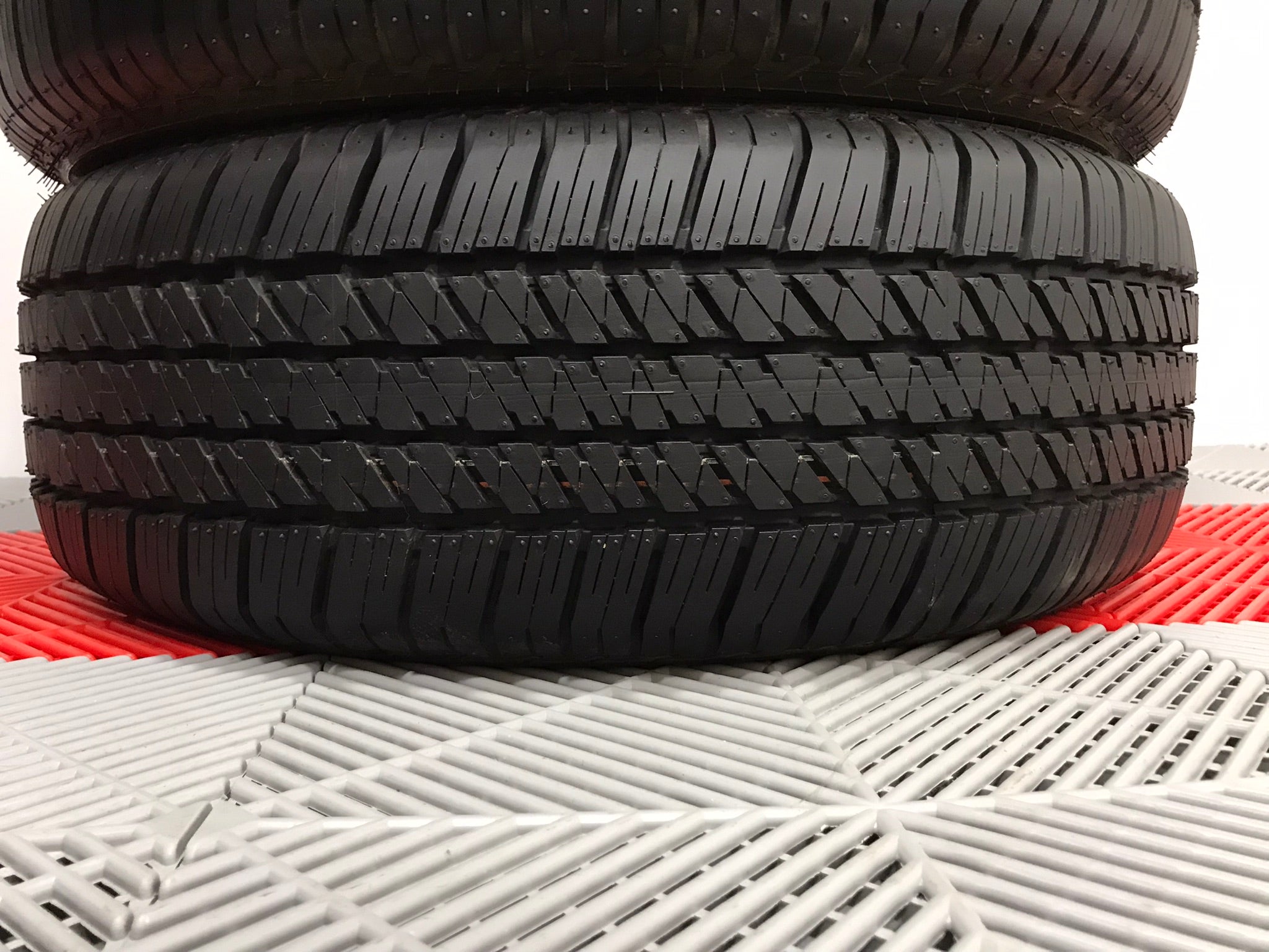 Anvelope vara DEMO 265/60 R18 Bridgestone Dueler