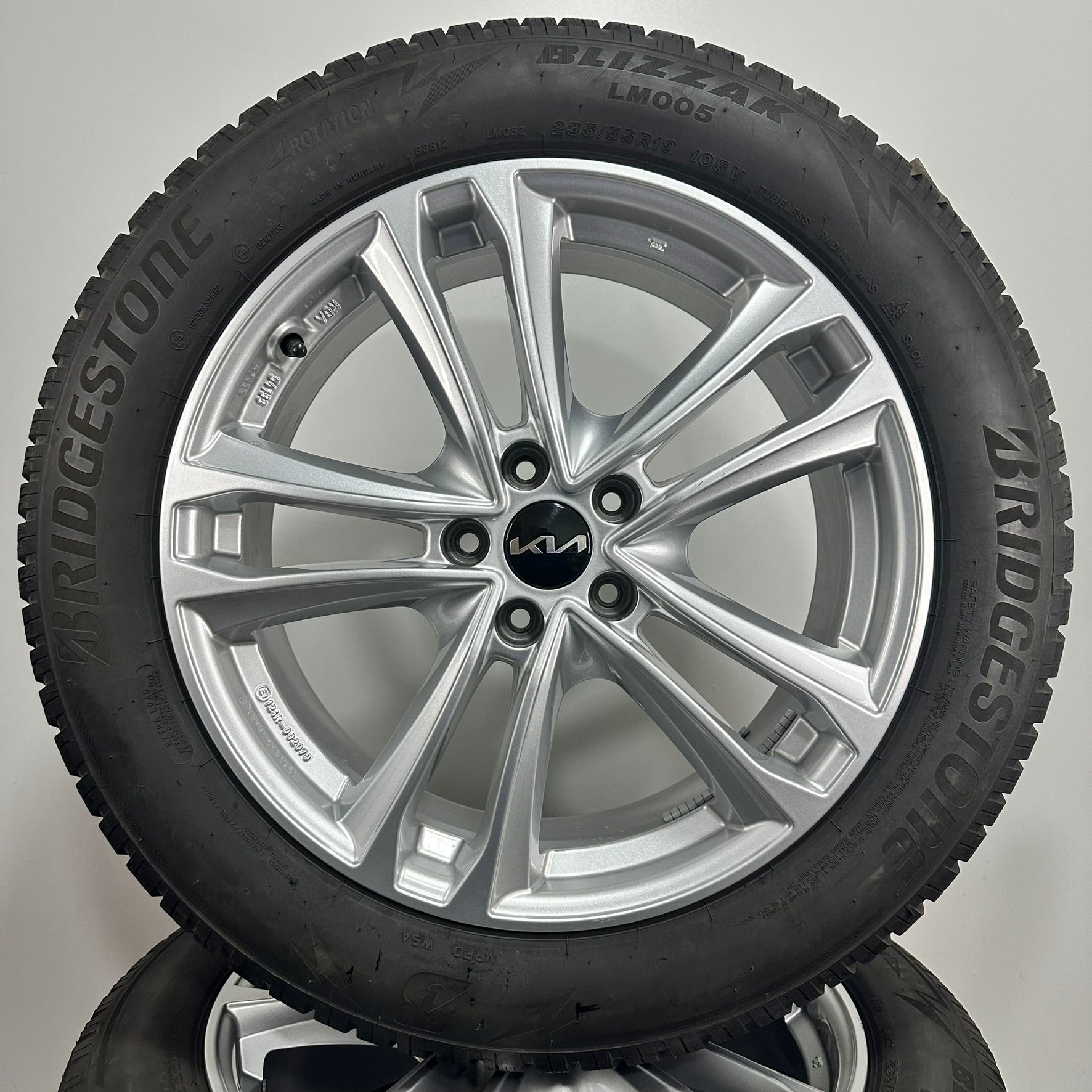❄️Jante Kia Sorento R 19 iarna 235 /55 R19