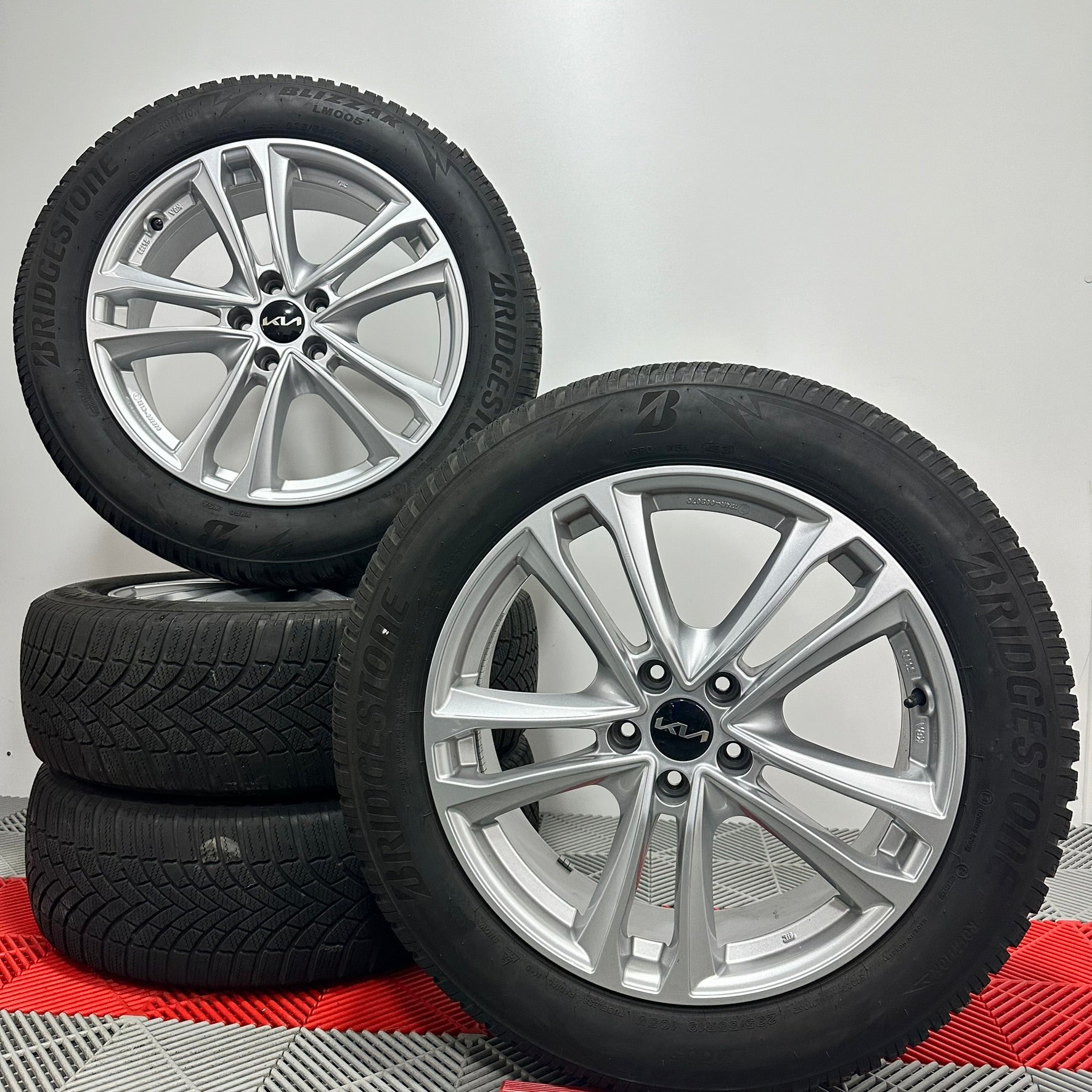 ❄️Jante Kia Sorento R 19 iarna 235 /55 R19