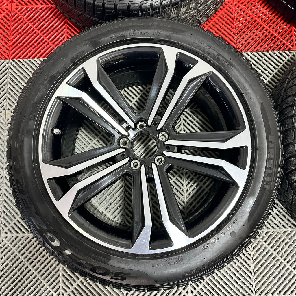 ❄️Jante Mercedes S Class W223 anv iarna 255 45 19