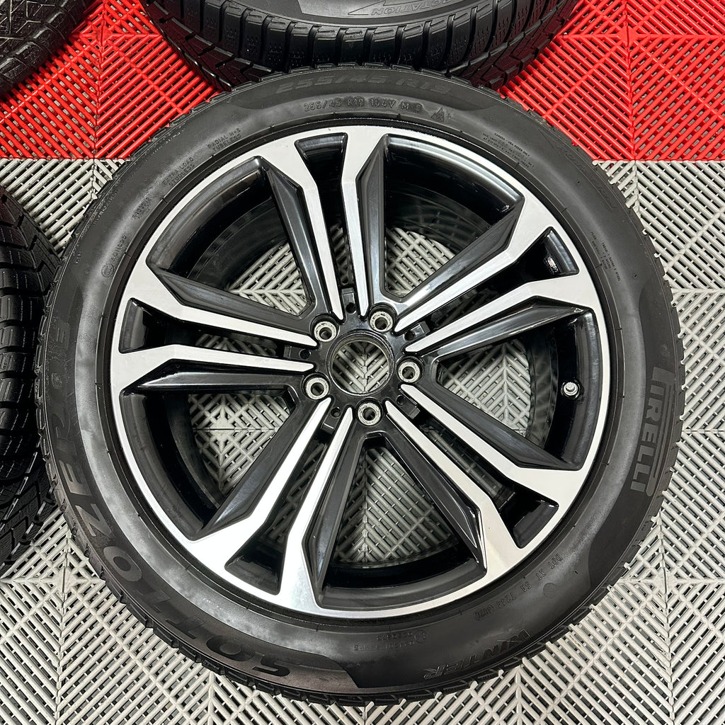 ❄️Jante Mercedes S Class W223 anv iarna 255 45 19