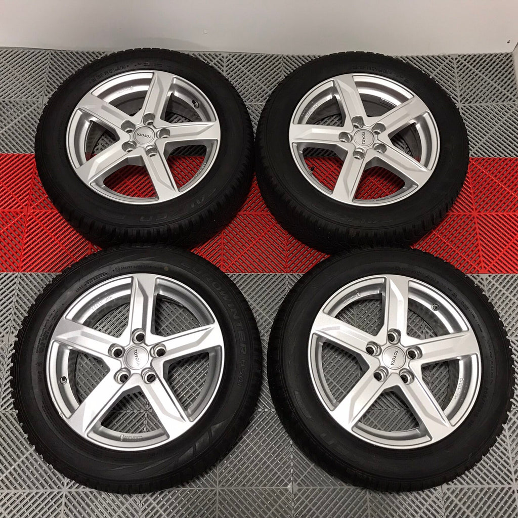 ❄️Jante Toyota R16 Auris Corolla Avensis Prius+  205/55 R16