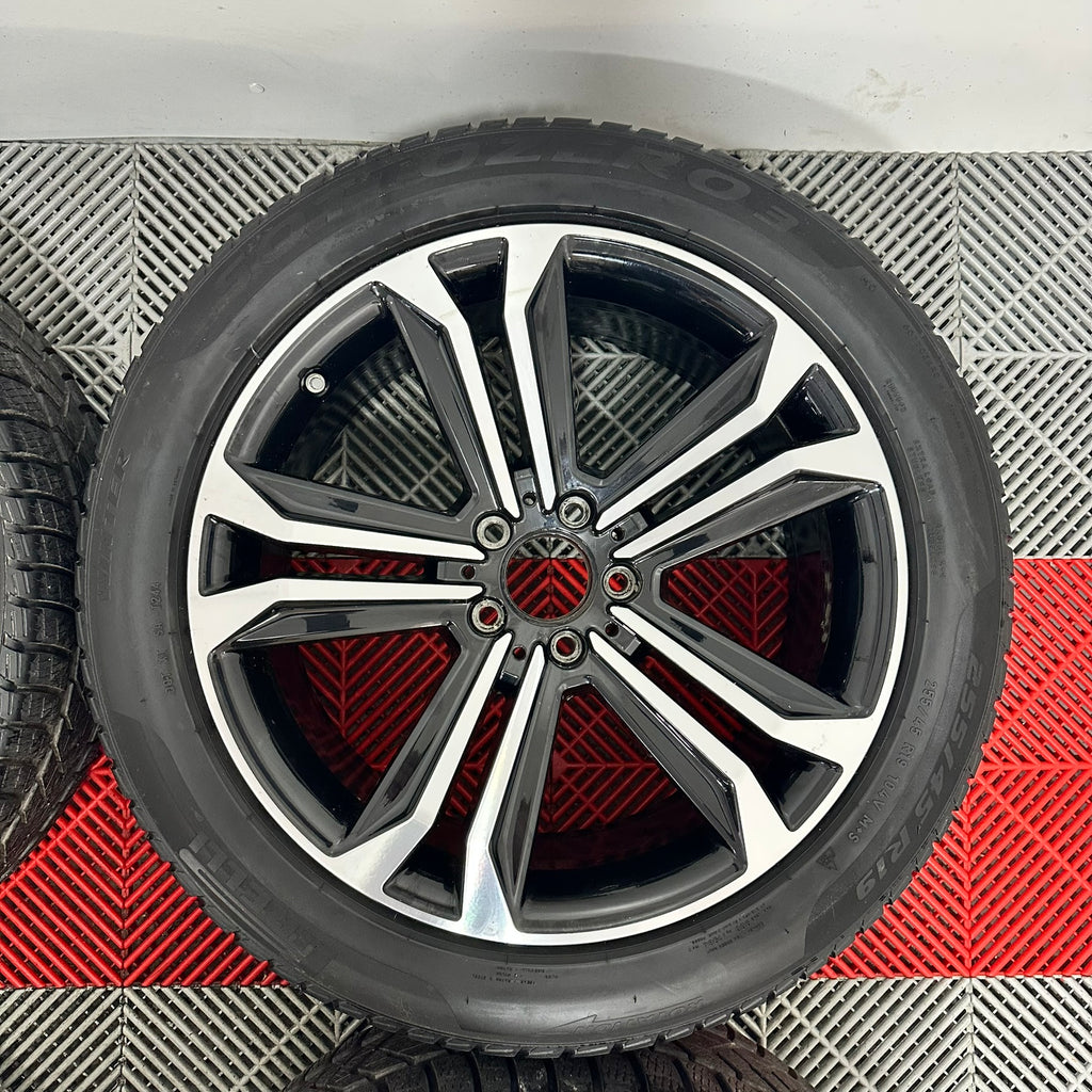 ❄️Jante Mercedes S Class W223 anv iarna 255 45 19