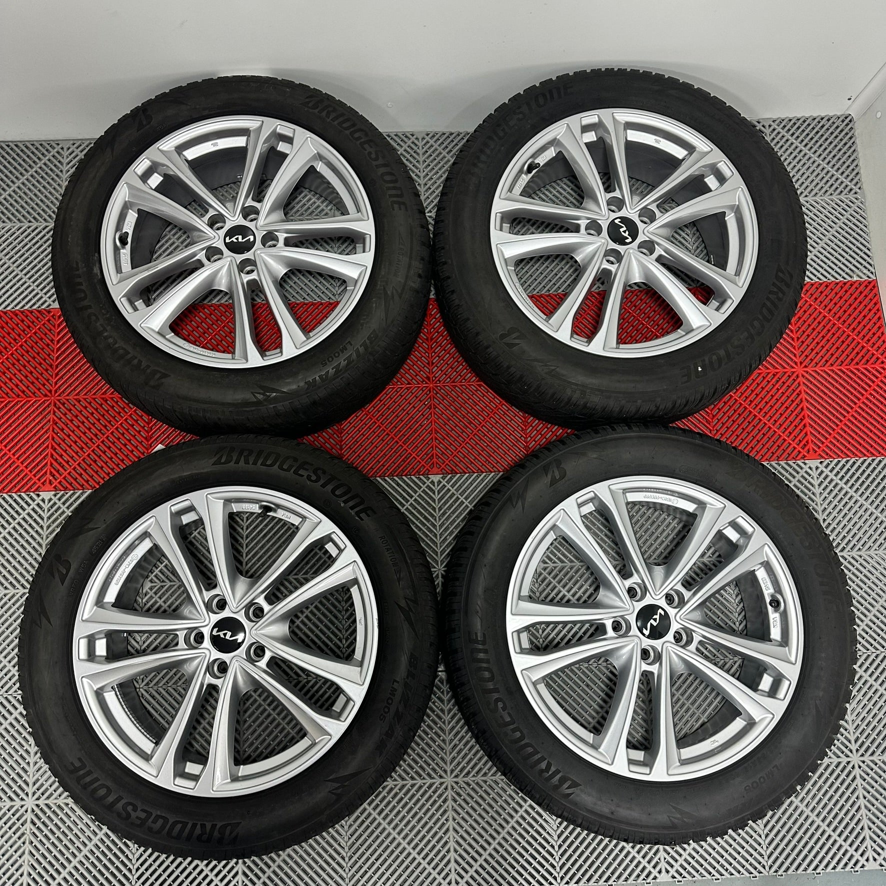 ❄️Jante Kia Sorento R 19 iarna 235 /55 R19