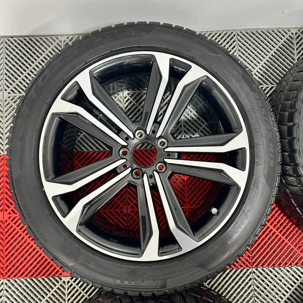 ❄️Jante Mercedes S Class W223 anv iarna 255 45 19