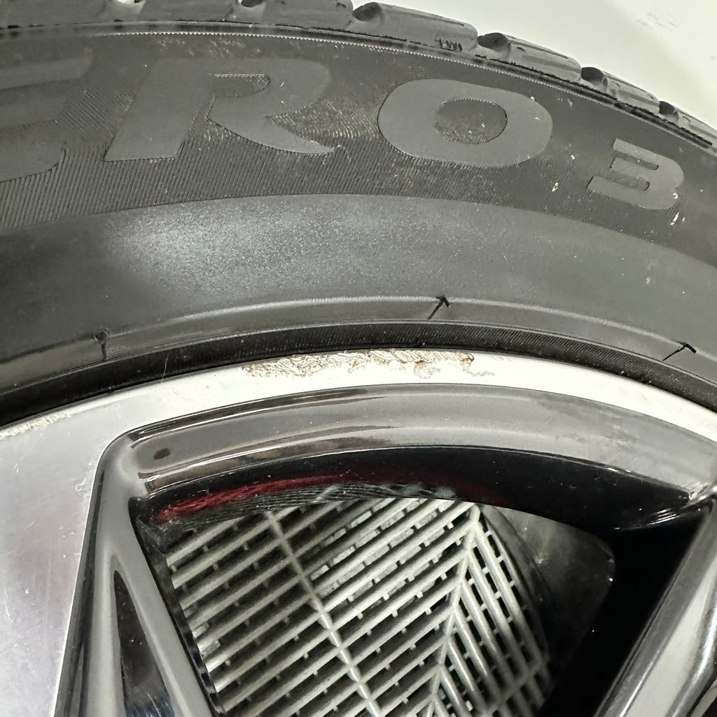 ❄️Jante Mercedes S Class W223 anv iarna 255 45 19