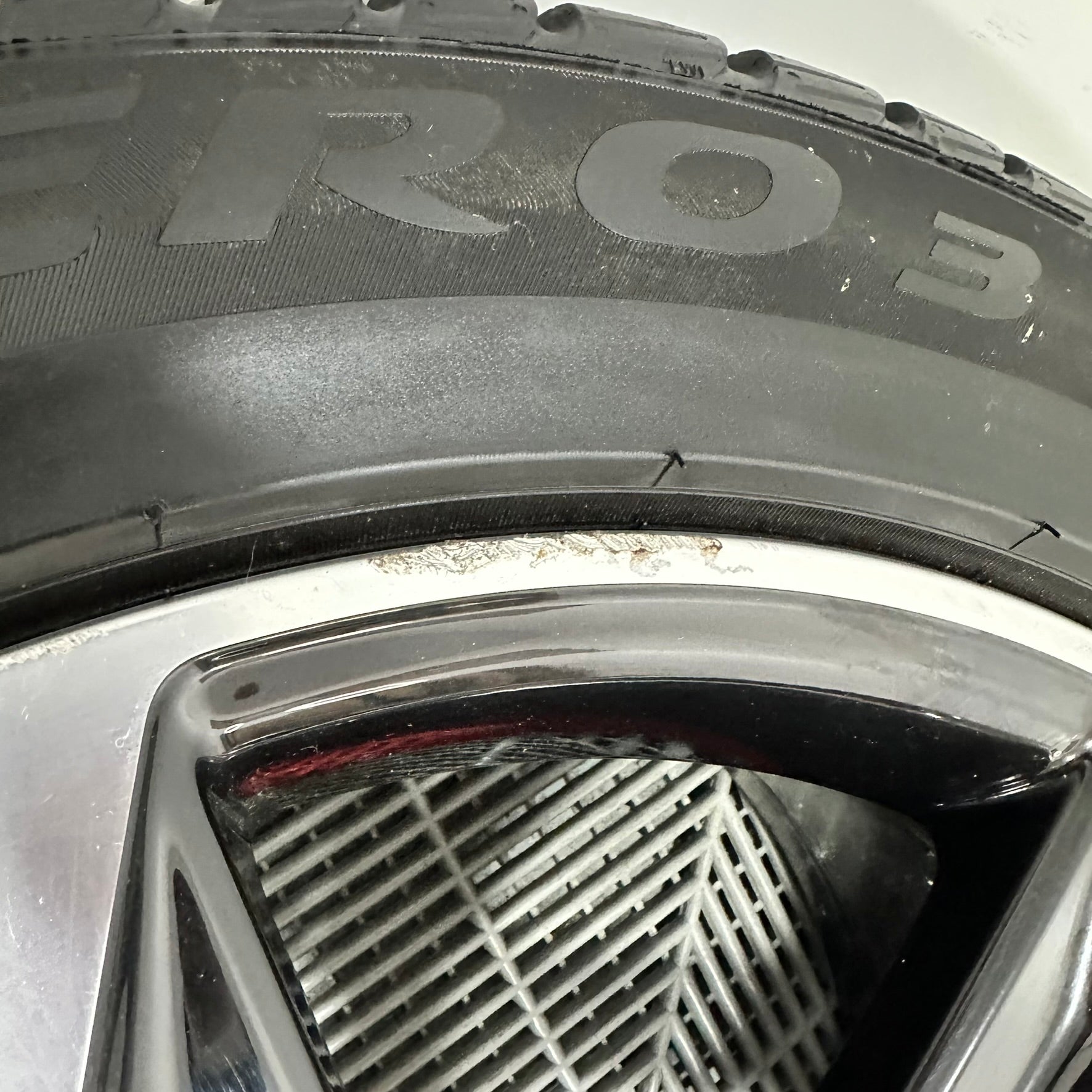 ❄️Jante Mercedes S Class W223 anv iarna 255 45 19