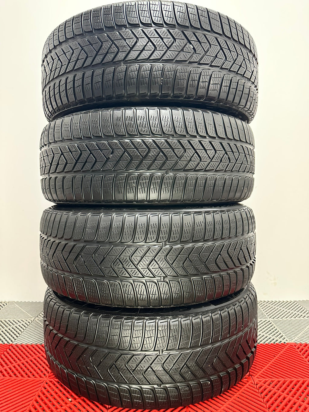 ❄️Jante Mercedes S Class W223 anv iarna 255 45 19