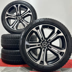 ❄️Jante Mercedes S Class W223 anv iarna 255 45 19