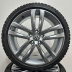 ❄️Jante VW Golf 7 8 GTI "Salvador" iarna 225 40 18