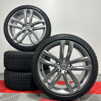 ❄️Jante VW Golf 7 8 GTI "Salvador" iarna 225 40 18