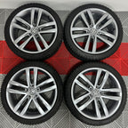 ❄️Jante VW Golf 7 8 GTI "Salvador" iarna 225 40 18
