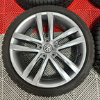 ❄️Jante VW Golf 7 8 GTI "Salvador" iarna 225 40 18