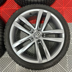 ❄️Jante VW Golf 7 8 GTI "Salvador" iarna 225 40 18