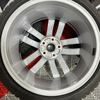 ❄️Jante VW Golf 7 8 GTI "Salvador" iarna 225 40 18