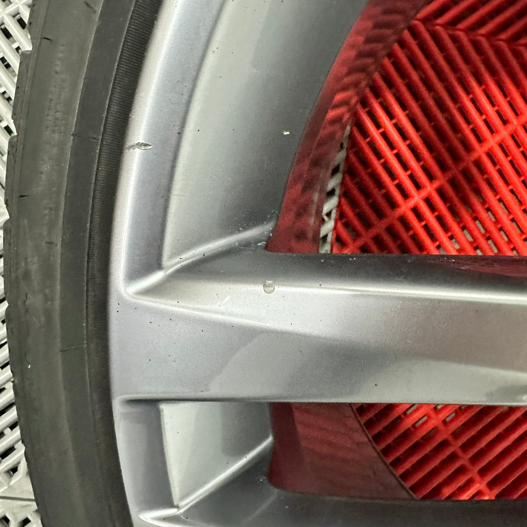 ❄️Jante VW Golf 7 8 GTI "Salvador" iarna 225 40 18