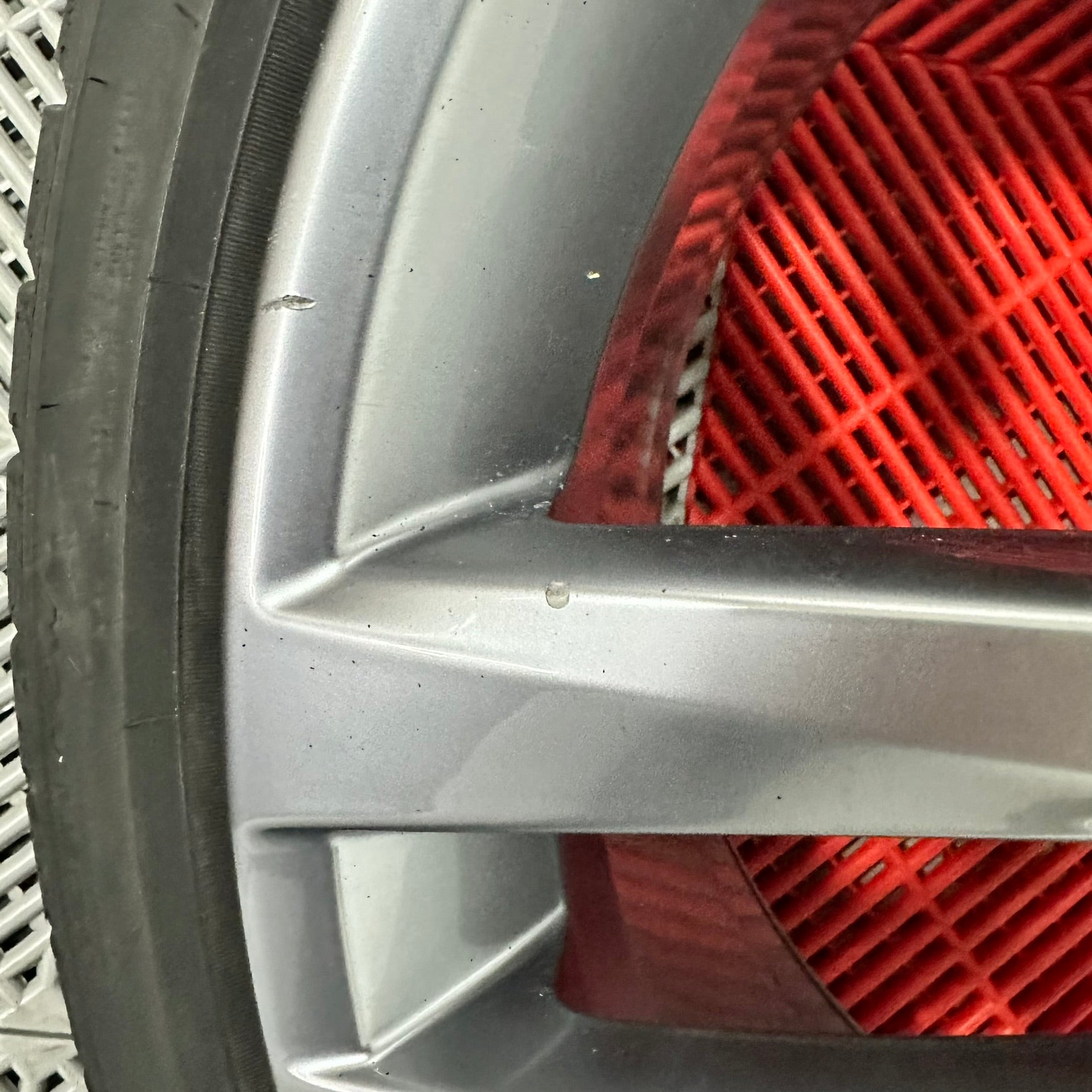 ❄️Jante VW Golf 7 8 GTI "Salvador" iarna 225 40 18