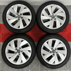 ❄️Jante VW Golf 8 7 "Belmont" iarna 205 50 17