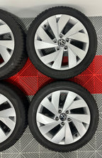 ❄️Jante VW Golf 8 7 "Belmont" iarna 205 50 17