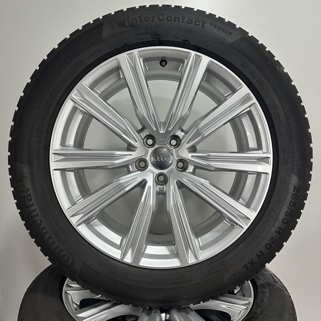 ❄️Jante Audi Q8 SQ8 iarna 265 50 R20