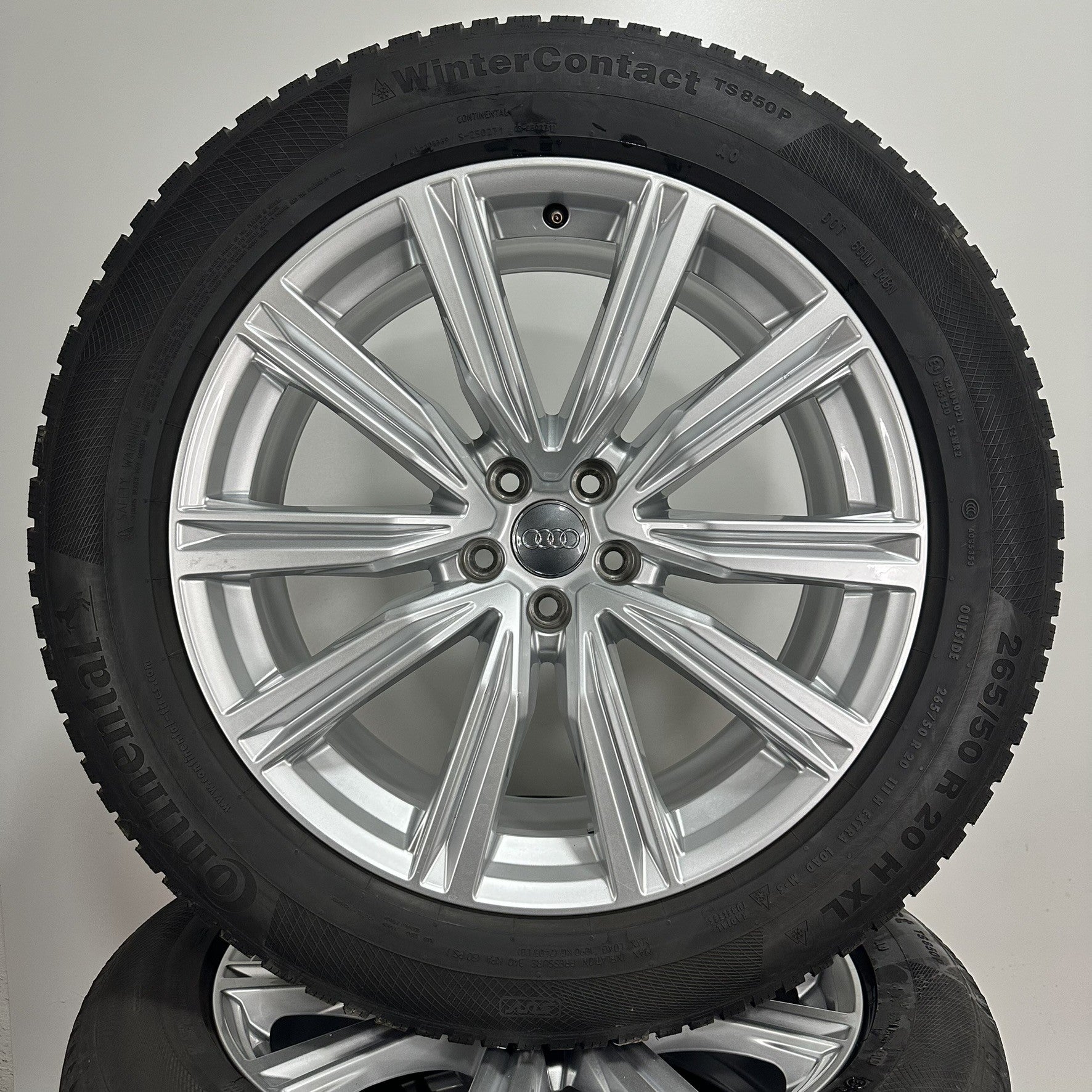 ❄️Jante Audi Q8 SQ8 iarna 265 50 R20