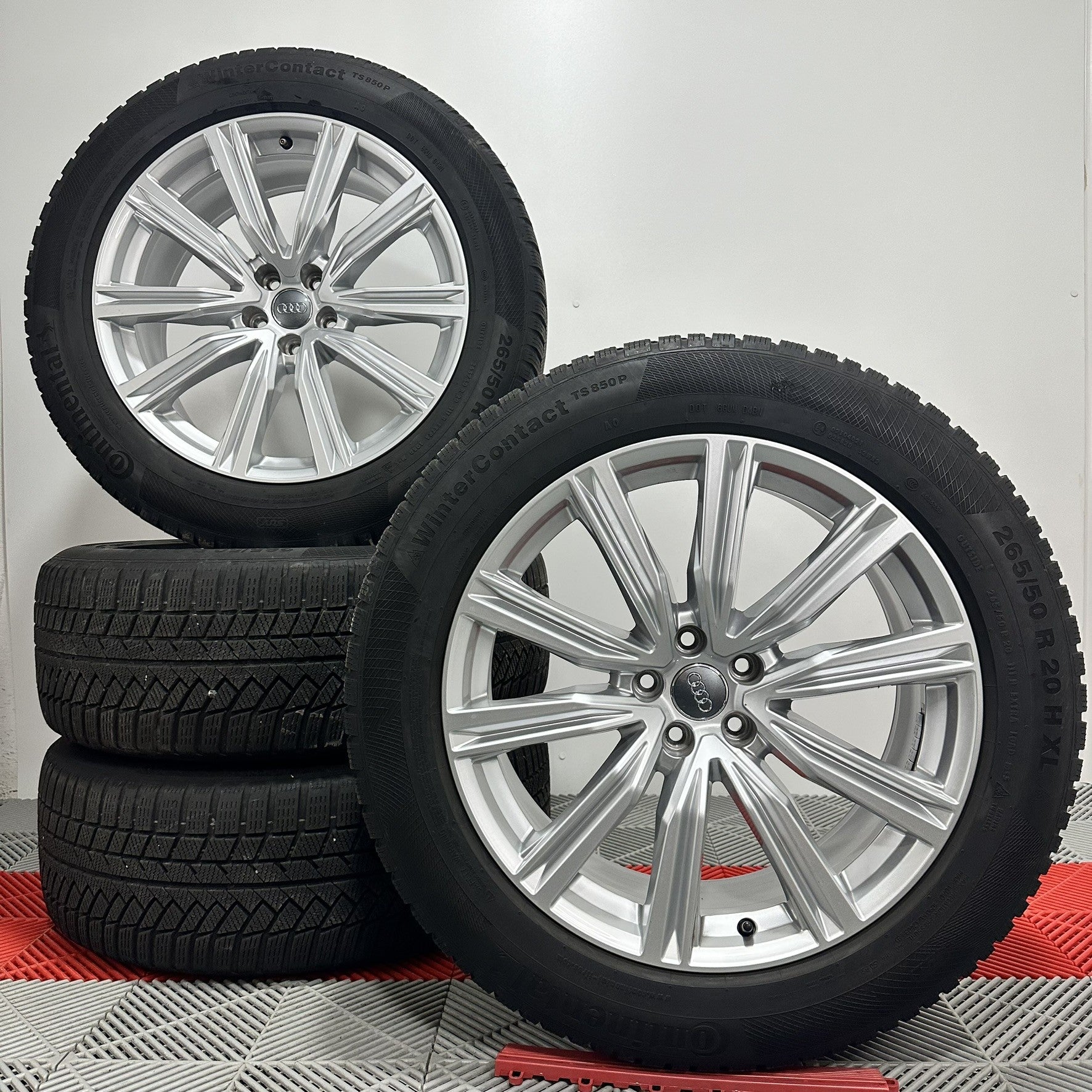 ❄️Jante Audi Q8 SQ8 iarna 265 50 R20